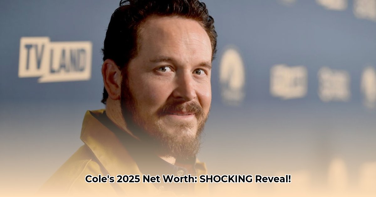 cole-from-martin-net-worth